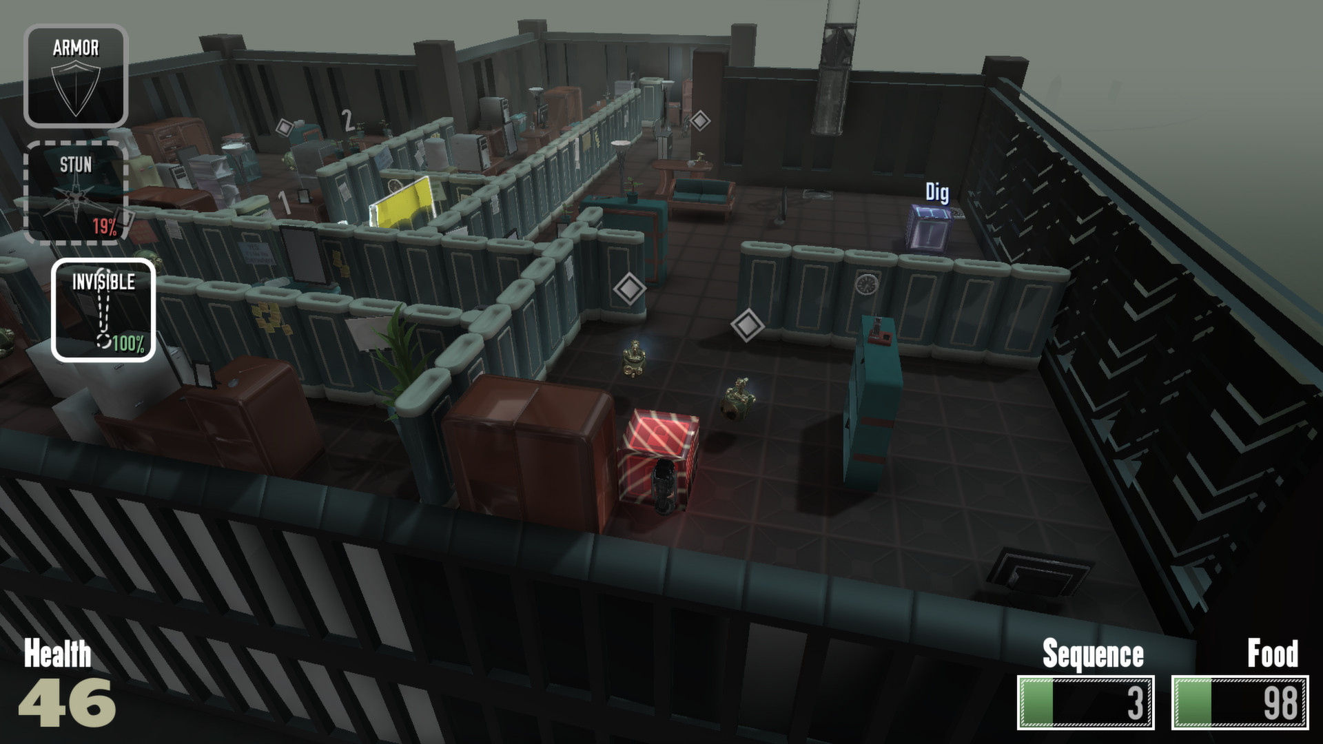 Not The Robots screenshot 11