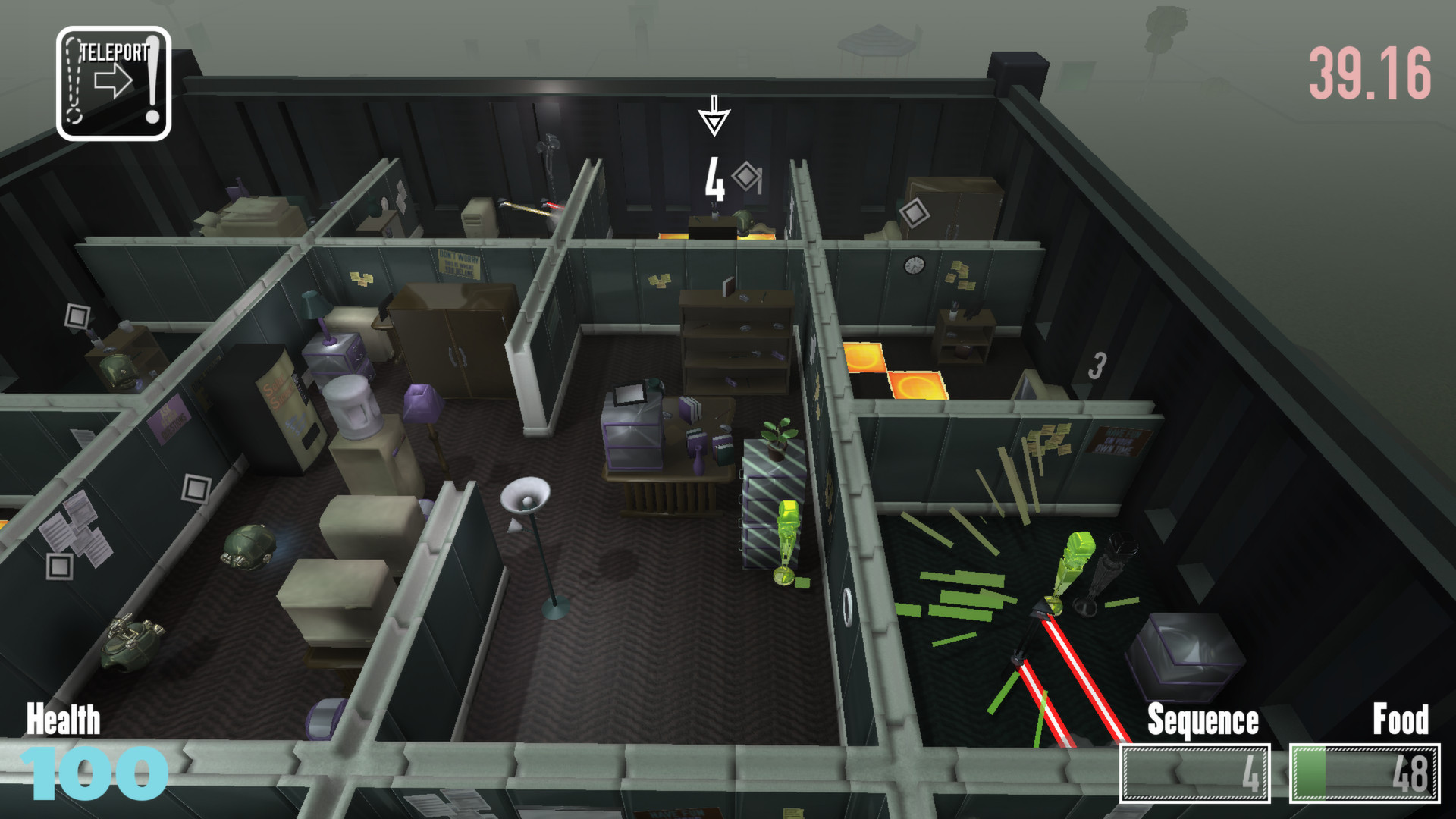 Not The Robots screenshot 7