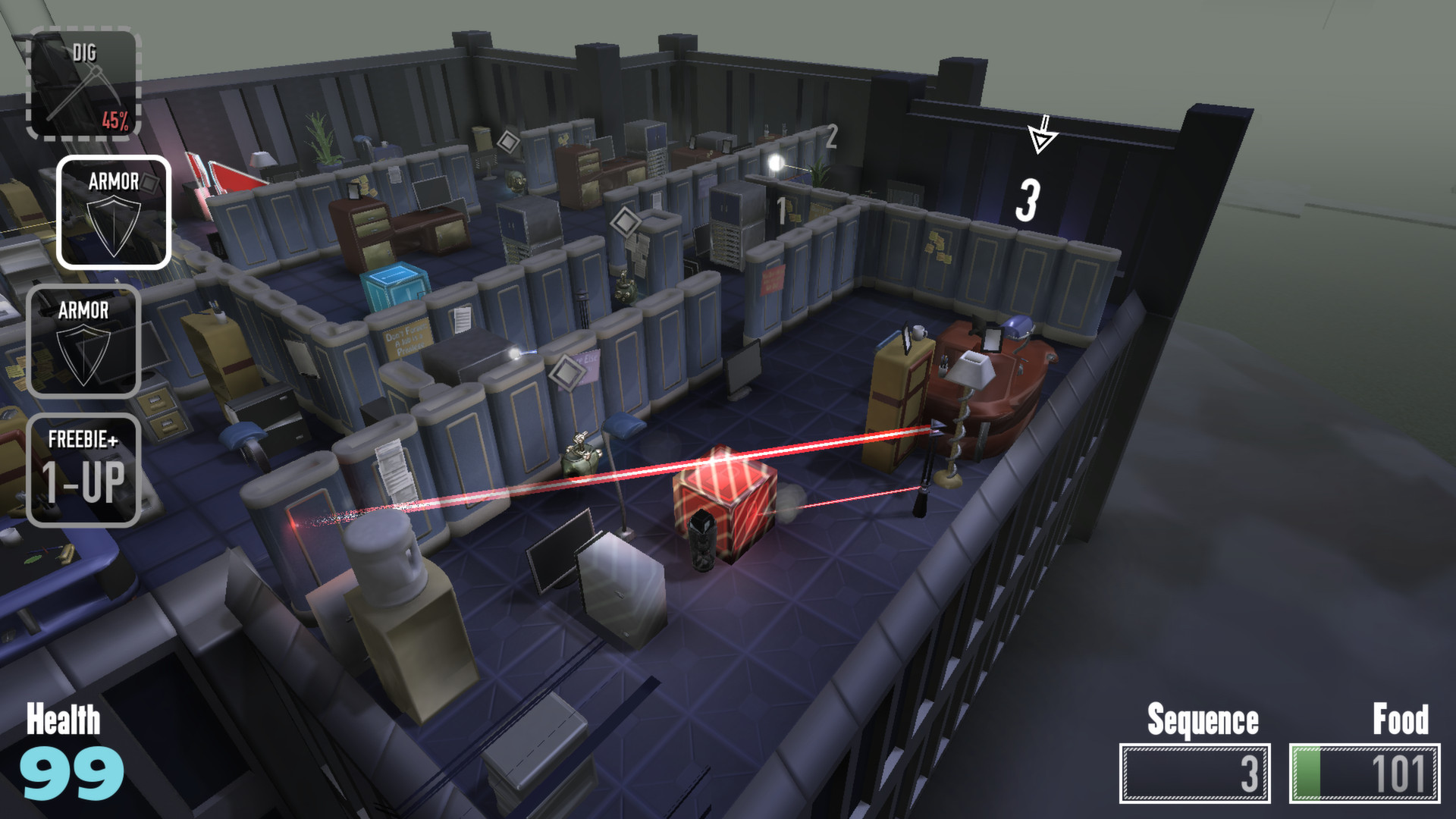 Not The Robots screenshot 23