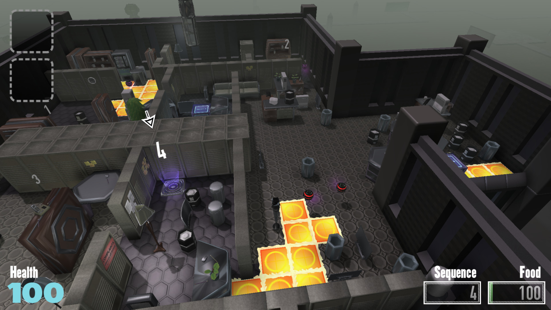 Not The Robots screenshot 9