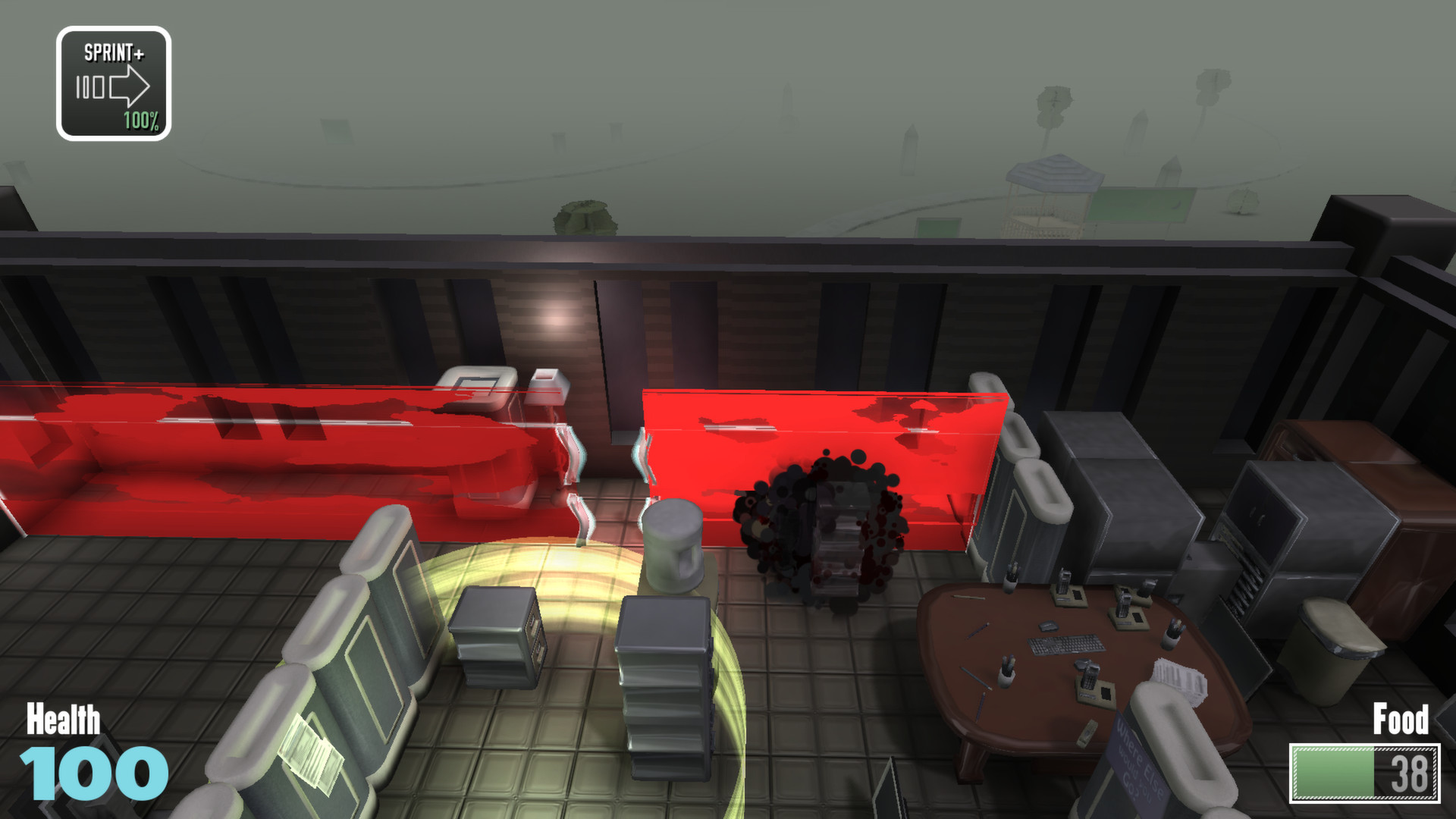 Not The Robots screenshot 19