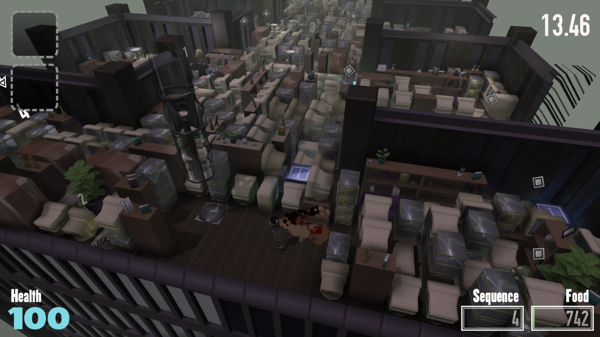 Not The Robots screenshot 8