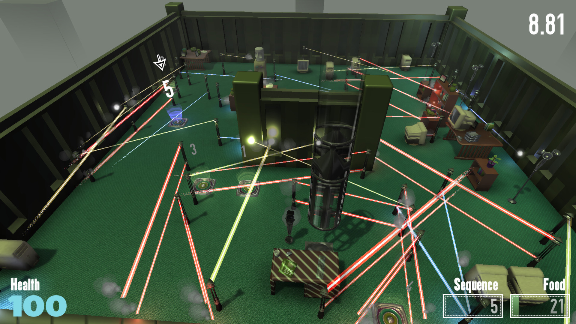 Not The Robots screenshot 40
