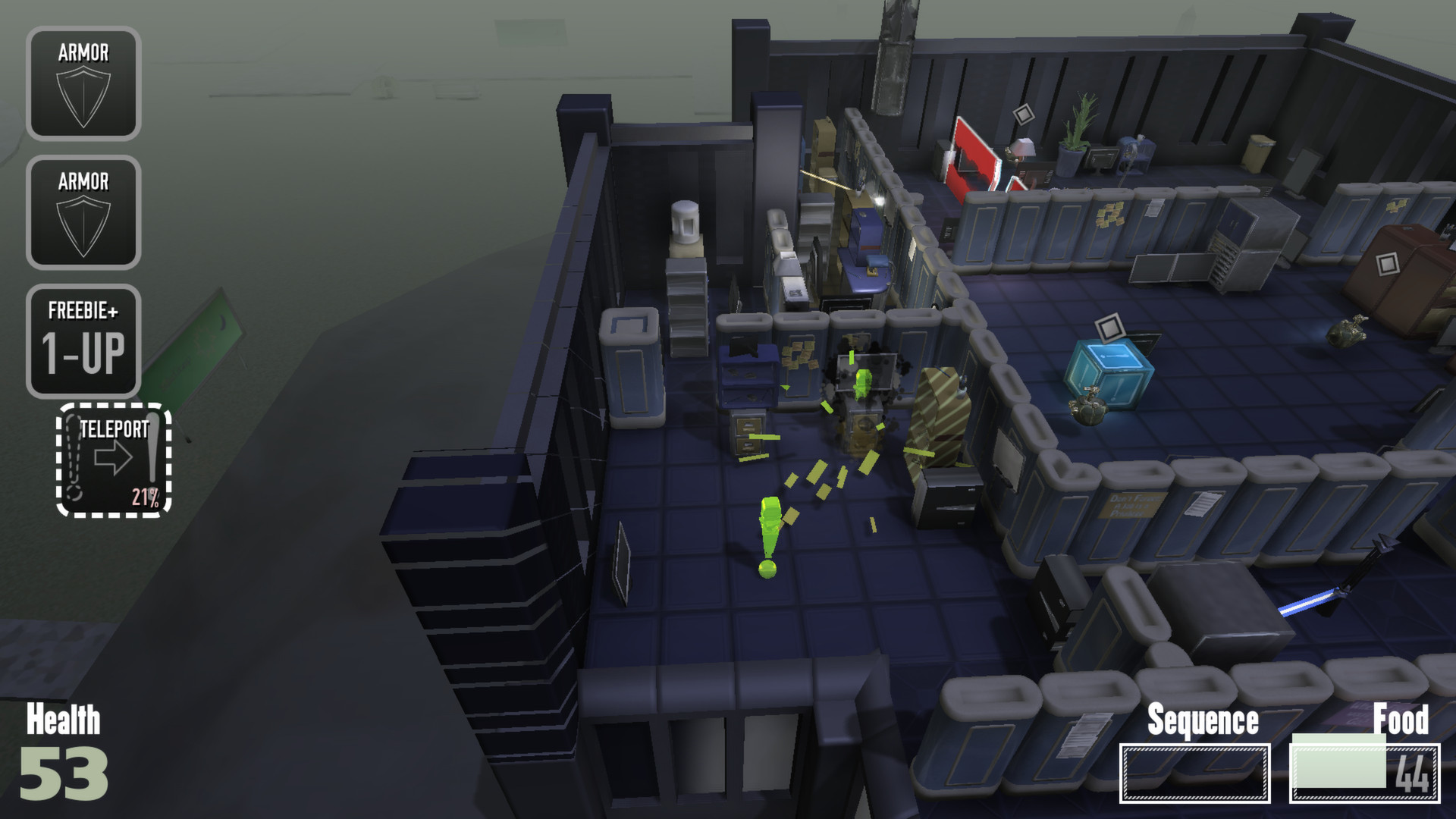 Not The Robots screenshot 21