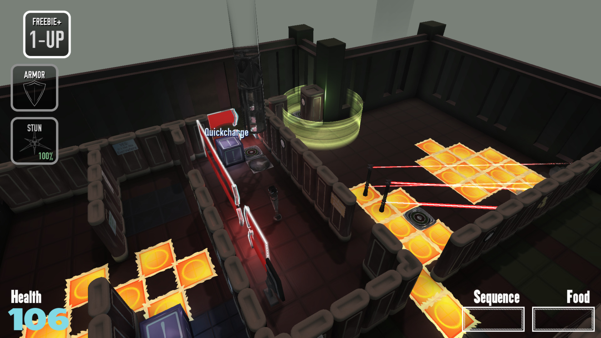 Not The Robots screenshot 12
