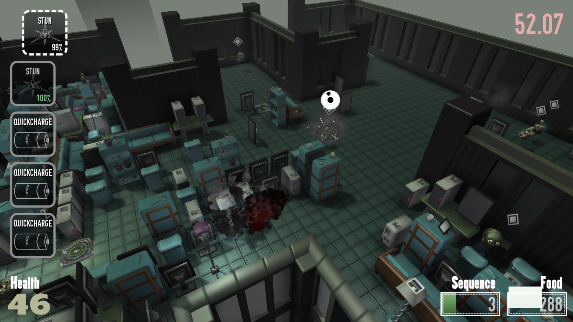 Not The Robots screenshot 39