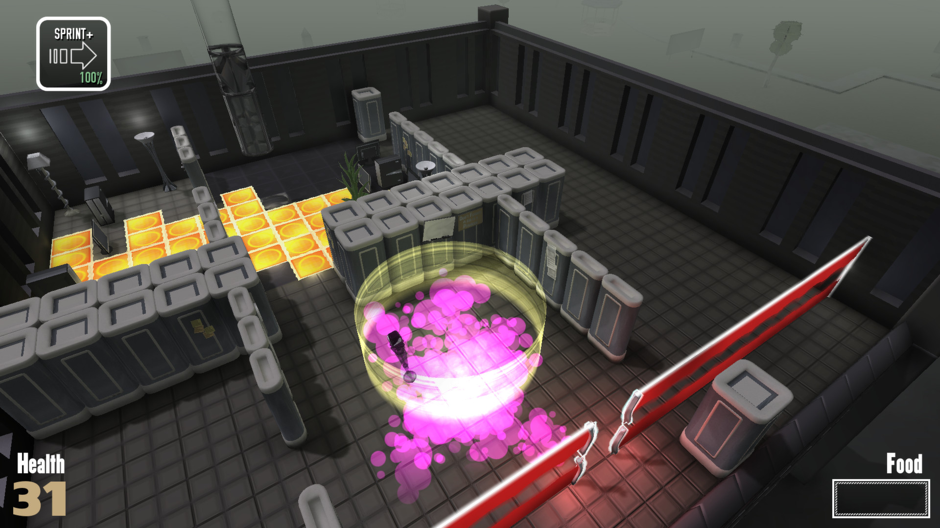 Not The Robots screenshot 6