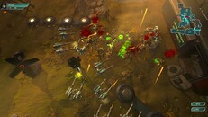 Gameplay | Last Line - Gameplay Trailer