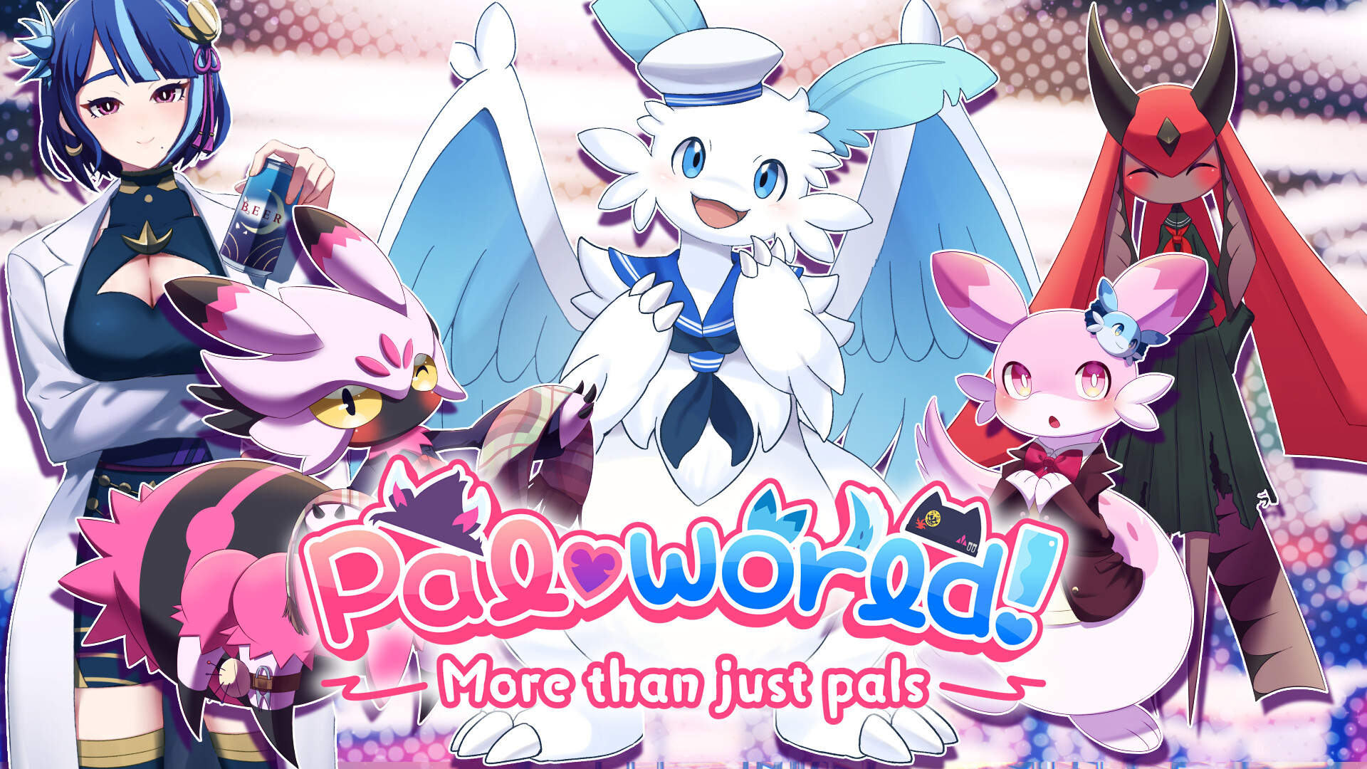 Pal♡world! ~More Than Just Pals~ Screenshots · SteamDB