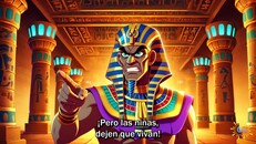 General / Cinemática | Moisés: Elegido para Liderar