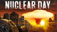 Основной или кинематографический трейлер | Nuclear Day: Релизный Трейлер