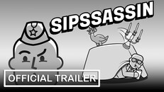 Gameplay | Sipssassin Release Date Trailer