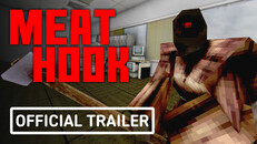 Gameplay | MEATHOOK | Demo Trailer