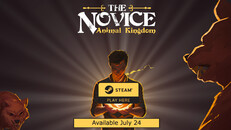 Gameplay | The Novice: Animal Kingdom Trailer