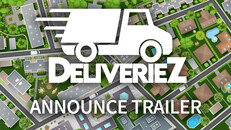 Teaser | DeliverieZ - Announce Trailer