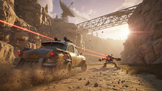 Teaser | Roadsters Odyssey Gameplay Trailer