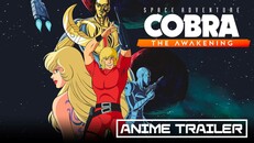 Space Adventure Cobra - The Awakening on Steam