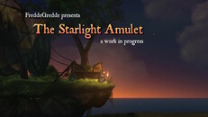 Teaser | The Starlight Amulet First Teaser