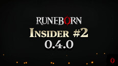 Interview / Dev Diary | Patch Notes (0.4.0)
