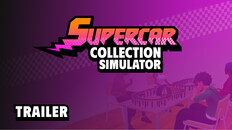 Jugabilidad | Supercar Collection Simulator Trailer
