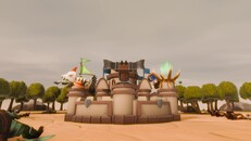 Generel/cinematisk | Tower Arena Survive Cinematic Trailer