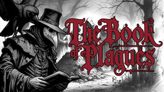 Gameplay | The Book of Plagues_trailer(eng)