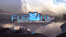 Save 15% on FUBUKI ～zero in on Holoearth～ HOLOLIVE