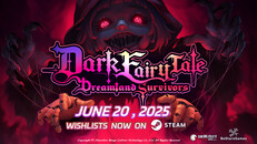 Gameplay | Dark Fairy Tale: Dreamland Survivors Demo