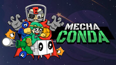 Gameplay | Mechaconda Trailer Alpha