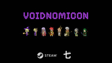 Gameplay | Voidnomicon Early Gameplay Trailer