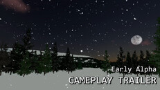 Gameplay | Bushcraft Survival Early Alpha Gameplay Trailer