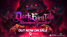 Gameplay | Dark Fairy Tale: Dreamland Survivors 