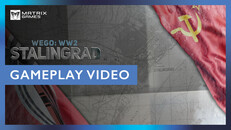 Gameplay | WEGO World War II: Stalingrad || in 2 minutes