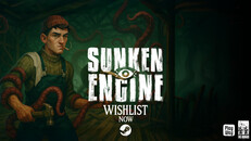 Extrait | Sunken Engine-Demo