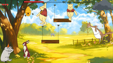Gameplay | Bonus Level 5: Winnie-The-Pooh and Some Bees