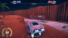 Gameplay | Early Development Gameplay