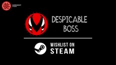 Teaser | Despicable Boss First Trailer