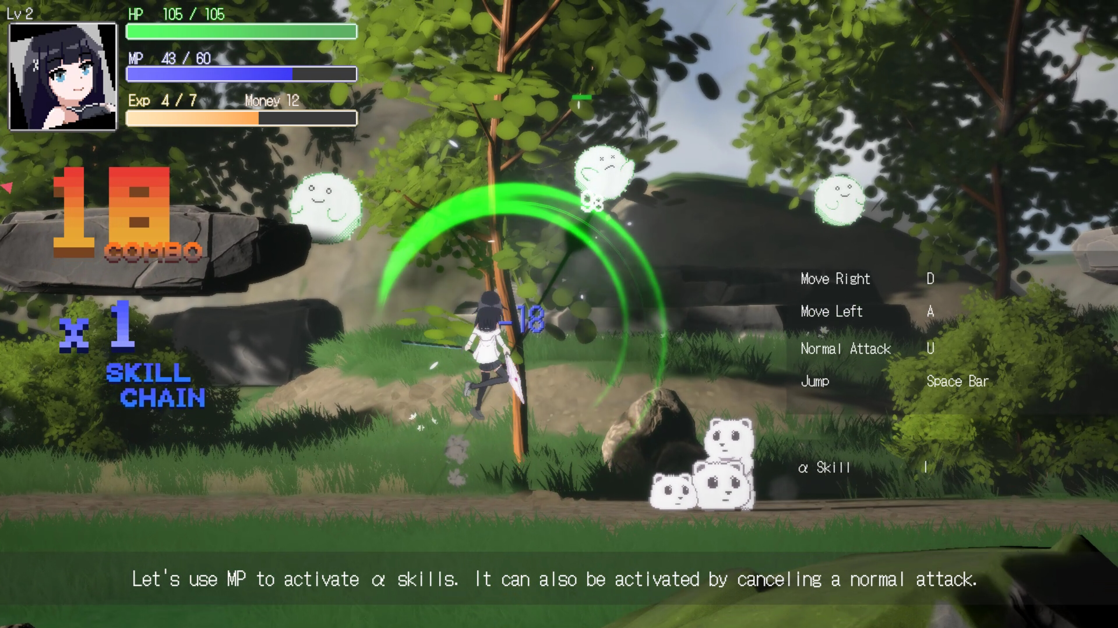 MicroSStep screenshot 1
