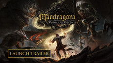 Steam：Mandragora: Whispers of the Witch Tree