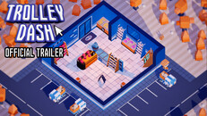 Gameplay | Trolley Dash Official Trailer