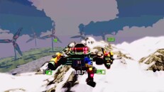 Gameplay | Fred Johnson's Mech Simulator - Trailer