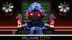 Teaser | Malware City - Intro