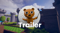 General / Cinematic | Grizzly Golfers