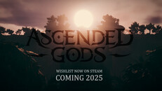 Teaser | Ascended Gods: Realm of Origins - First Announce Trailer