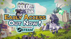 Teaser | Doloc Town Release Date Teaser