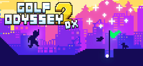 Golf Odyssey 2 DX: header artwork