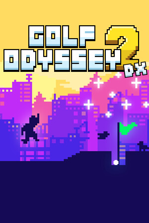 Golf Odyssey 2 DX