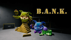 General / Cinematic | B.A.N.K.