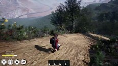 Gameplay | Spring Season (Vegetation added)