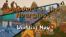 Teaser | Whispers of the Hourglass Trailer